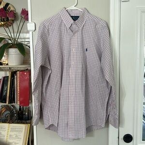 POLO Ralph Lauren button down Size large